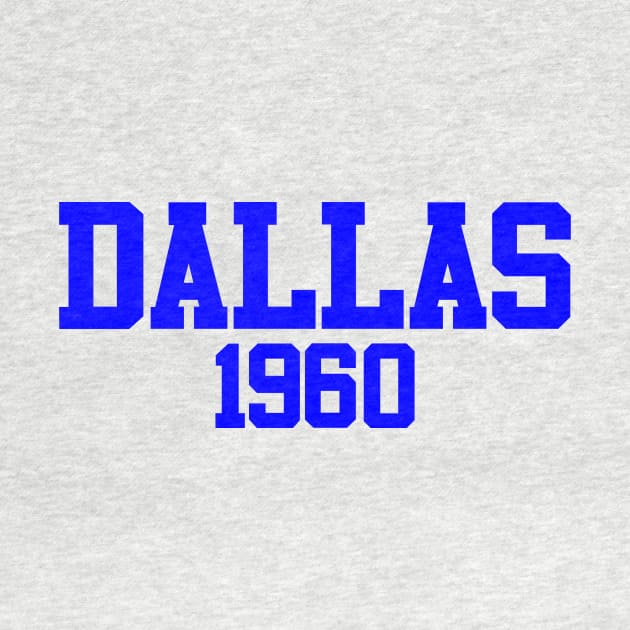 Dallas 1960 by GloopTrekker